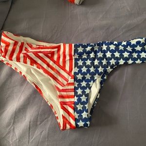 Victoria secret cheeky bikini bottom